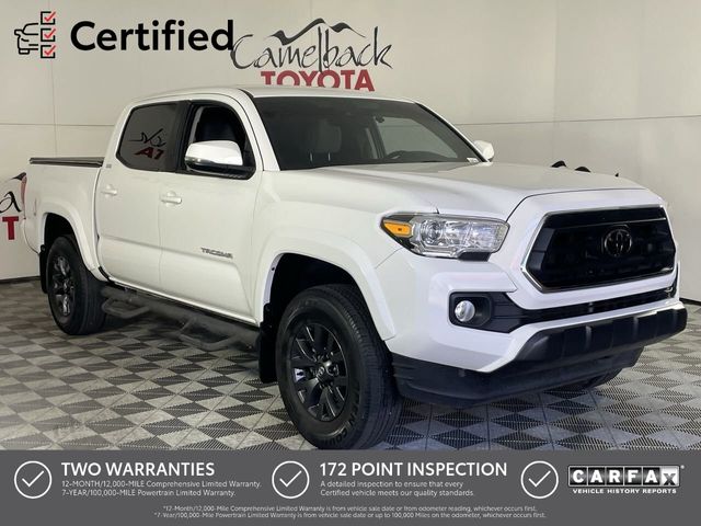 2022 Toyota Tacoma SR5