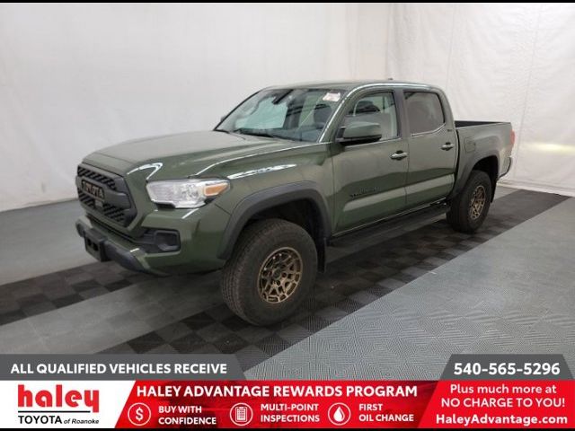 2022 Toyota Tacoma SR5