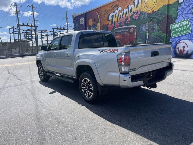 2022 Toyota Tacoma TRD Sport