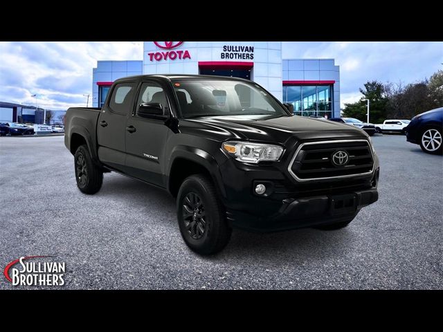 2022 Toyota Tacoma SR5