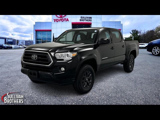 2022 Toyota Tacoma SR5