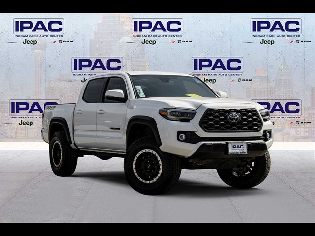 2022 Toyota Tacoma SR5