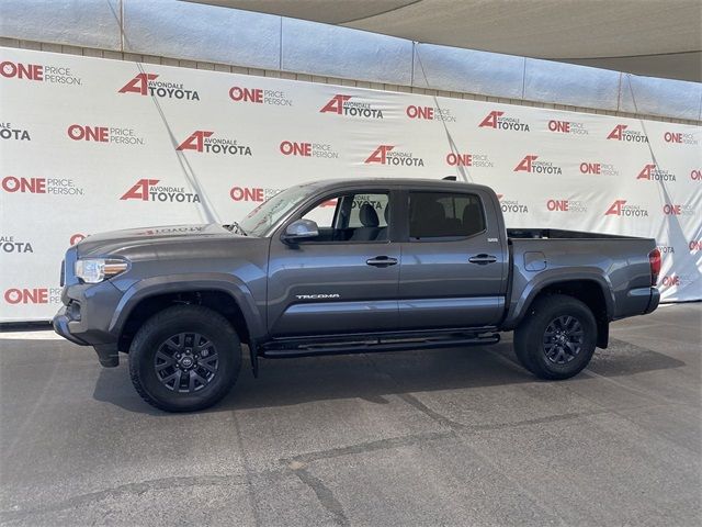 2022 Toyota Tacoma SR5