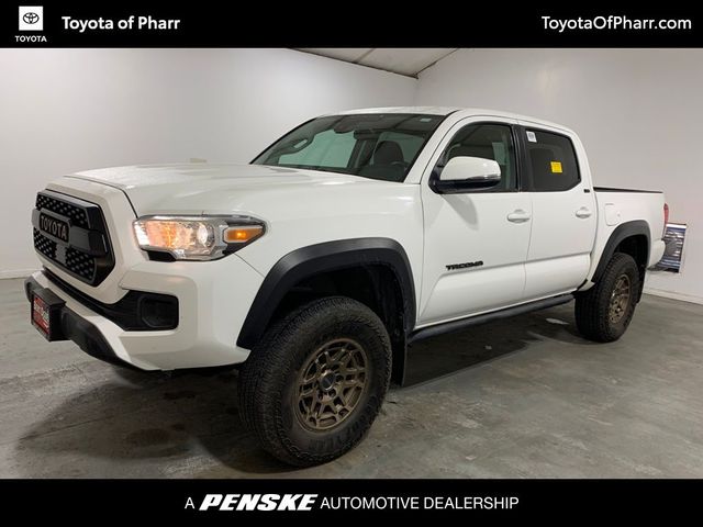 2022 Toyota Tacoma SR5