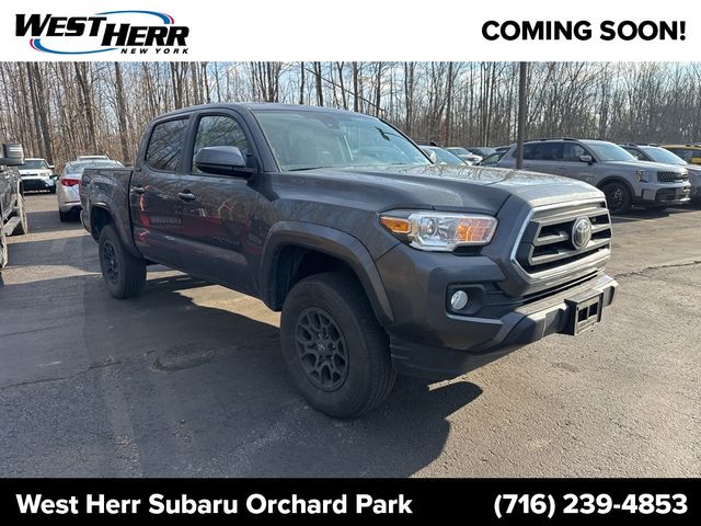 2022 Toyota Tacoma SR5