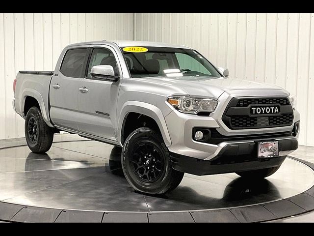 2022 Toyota Tacoma SR5