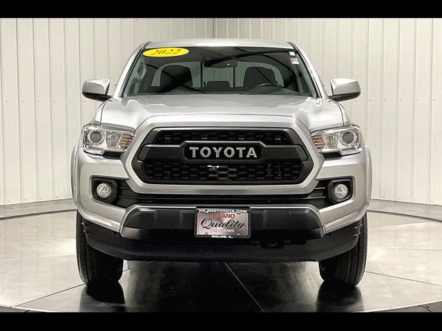 2022 Toyota Tacoma SR5