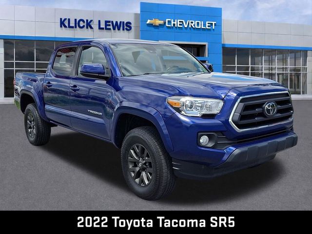 2022 Toyota Tacoma TRD Off Road