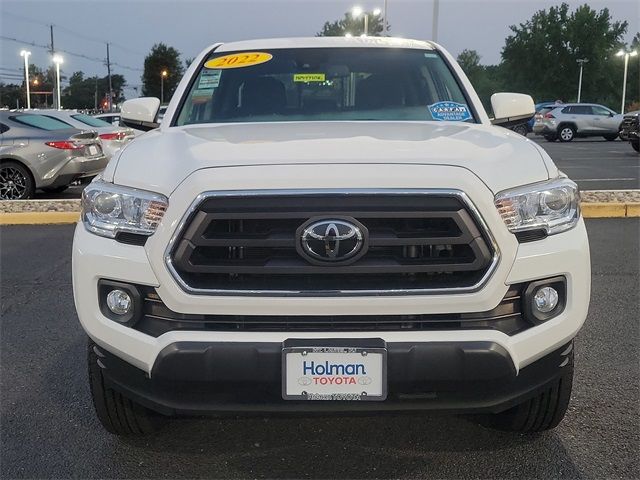 2022 Toyota Tacoma SR5