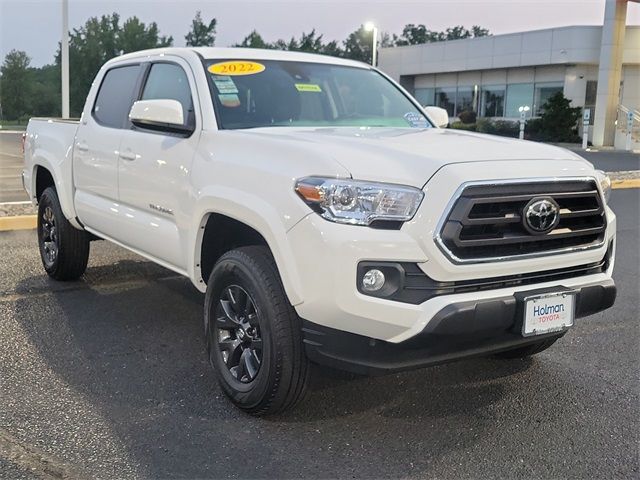 2022 Toyota Tacoma SR5