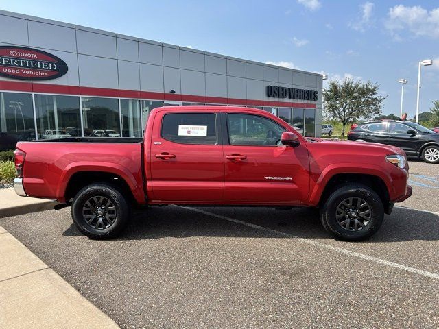 2022 Toyota Tacoma SR5