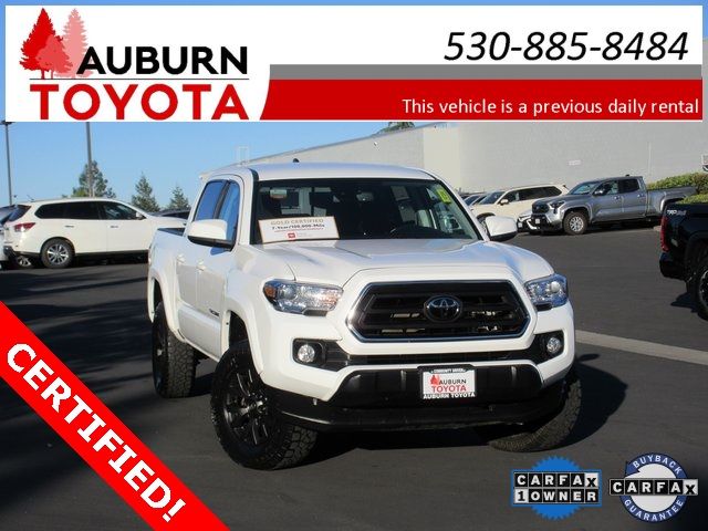 2022 Toyota Tacoma SR5