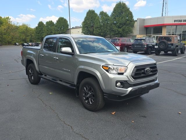 2022 Toyota Tacoma SR5