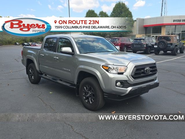 2022 Toyota Tacoma SR5