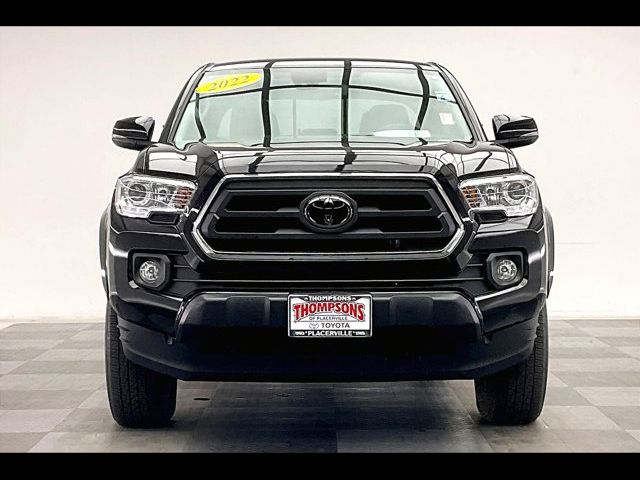 2022 Toyota Tacoma SR5