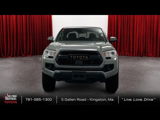 2022 Toyota Tacoma SR5