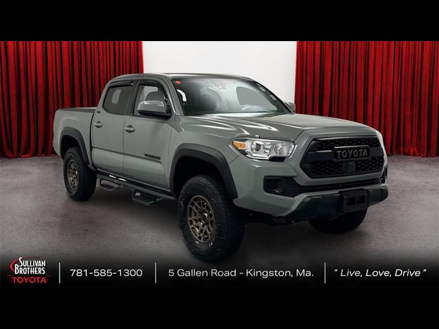 2022 Toyota Tacoma SR5