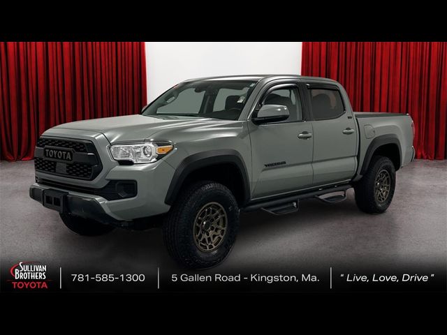 2022 Toyota Tacoma SR5