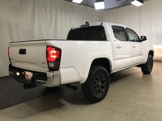 2022 Toyota Tacoma SR5