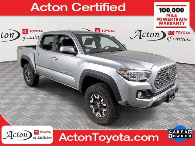 2022 Toyota Tacoma TRD Off Road