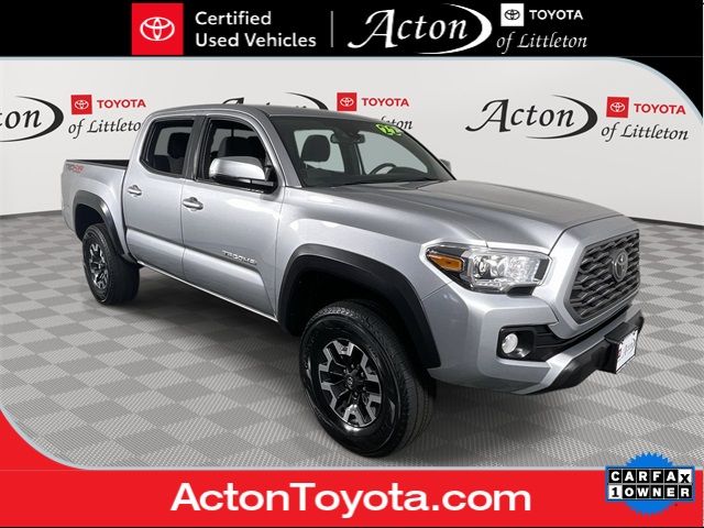 2022 Toyota Tacoma TRD Off Road