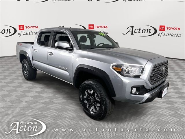 2022 Toyota Tacoma TRD Off Road