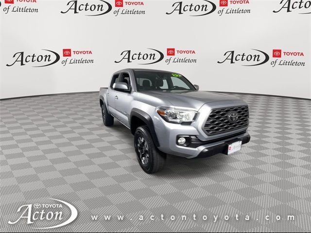 2022 Toyota Tacoma TRD Off Road