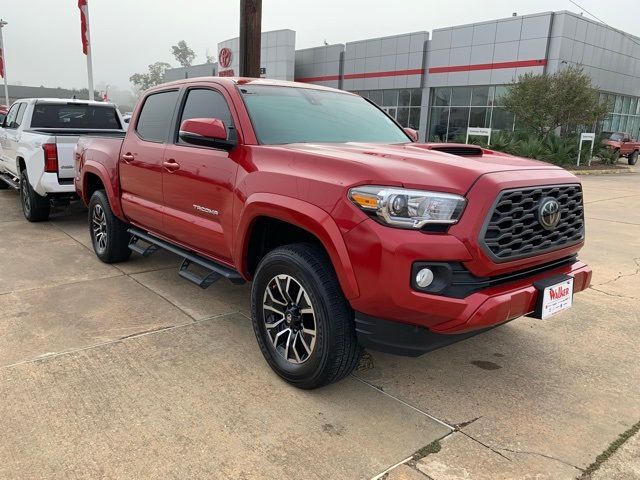 2022 Toyota Tacoma SR5