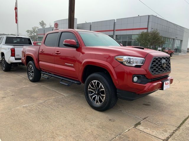 2022 Toyota Tacoma SR5