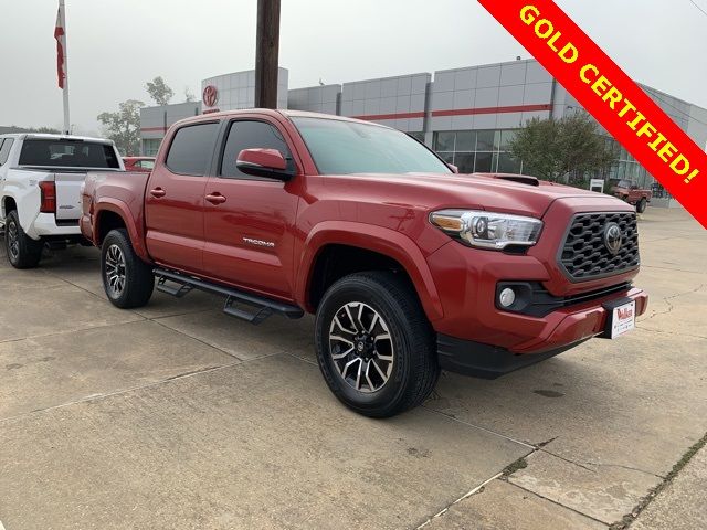 2022 Toyota Tacoma SR5