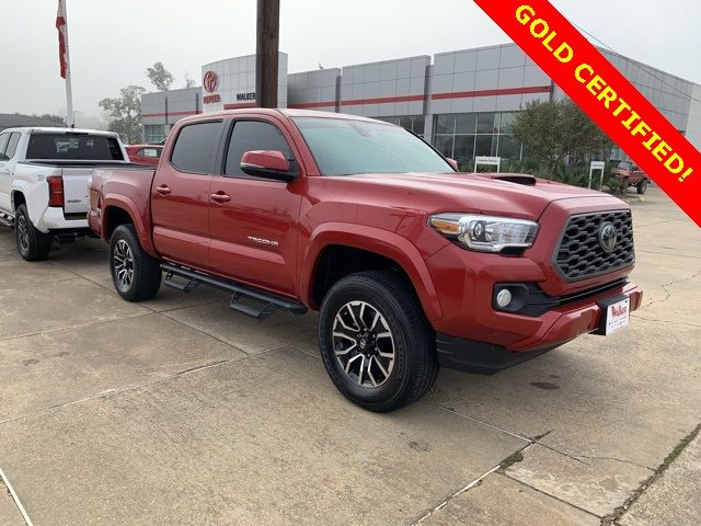 2022 Toyota Tacoma SR5