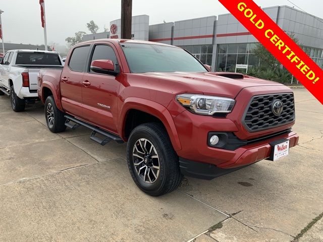 2022 Toyota Tacoma SR5