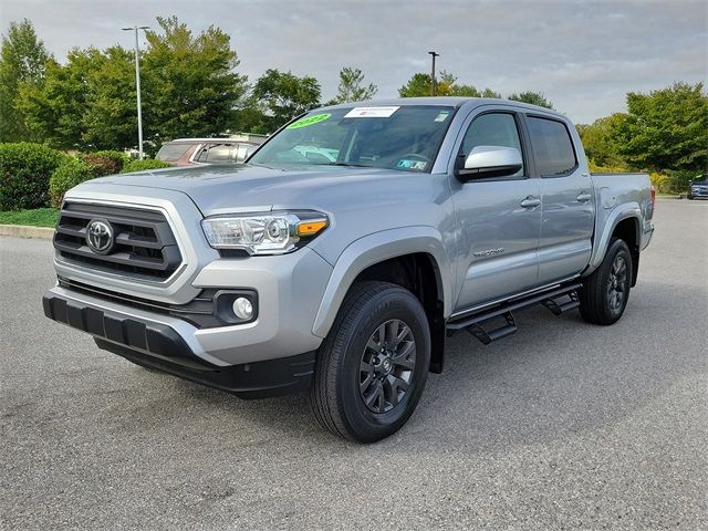 2022 Toyota Tacoma SR5