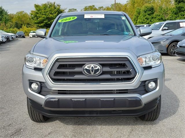 2022 Toyota Tacoma SR5