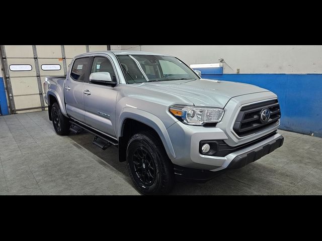 2022 Toyota Tacoma 