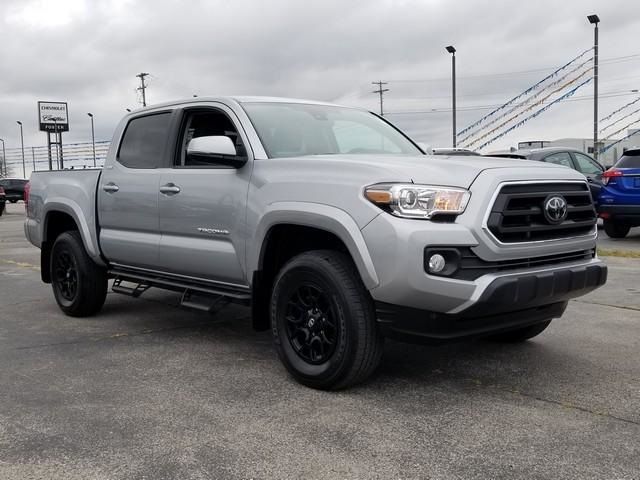 2022 Toyota Tacoma 