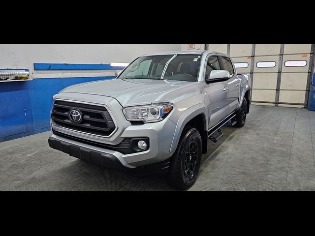 2022 Toyota Tacoma 