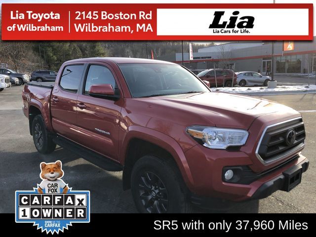 2022 Toyota Tacoma SR5