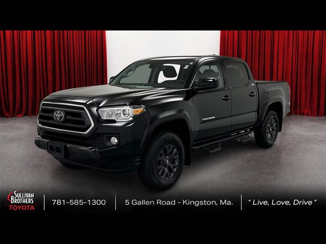 2022 Toyota Tacoma SR5