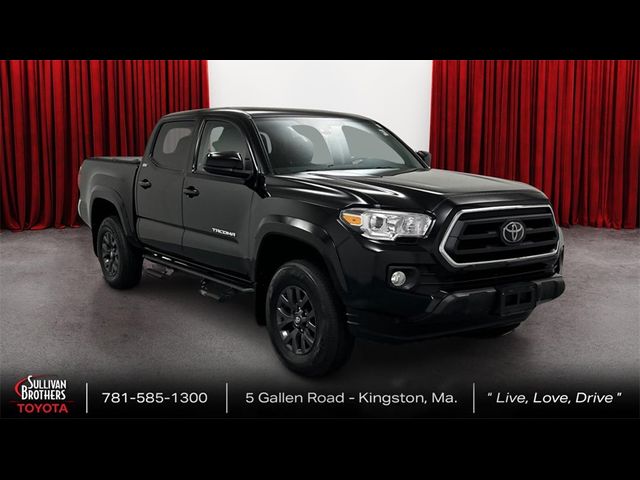 2022 Toyota Tacoma SR5