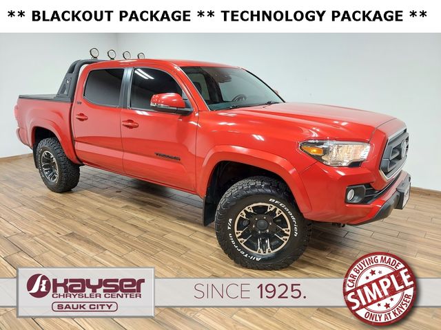 2022 Toyota Tacoma SR5