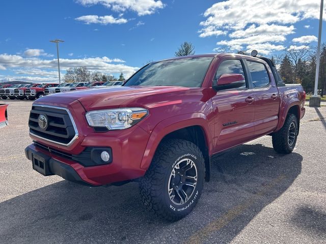 2022 Toyota Tacoma SR5