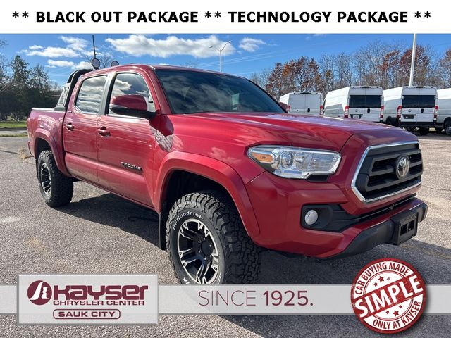 2022 Toyota Tacoma SR5