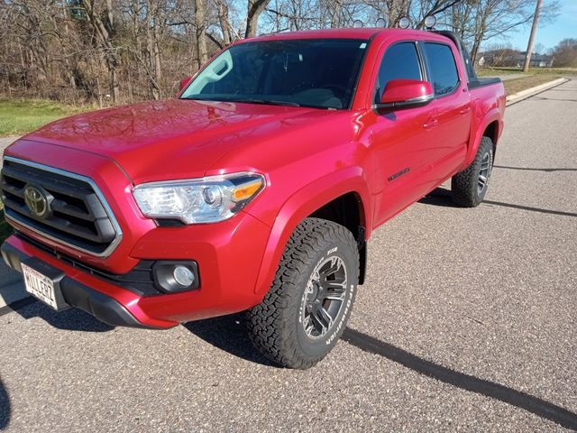 2022 Toyota Tacoma SR5