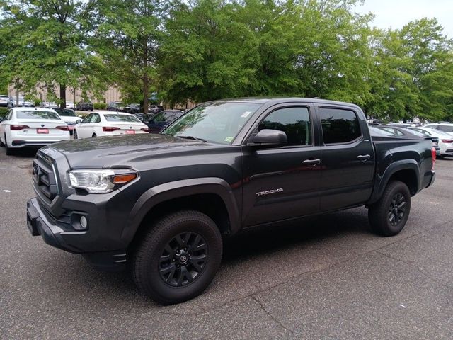 2022 Toyota Tacoma SR5