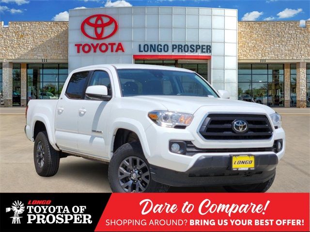 2022 Toyota Tacoma SR5