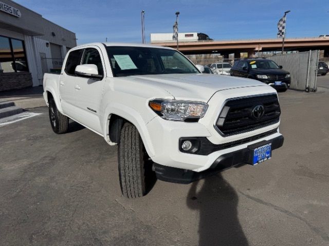 2022 Toyota Tacoma SR5