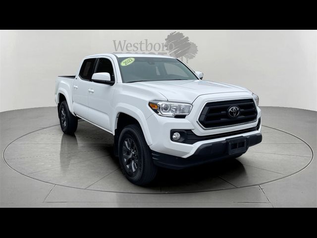 2022 Toyota Tacoma SR5