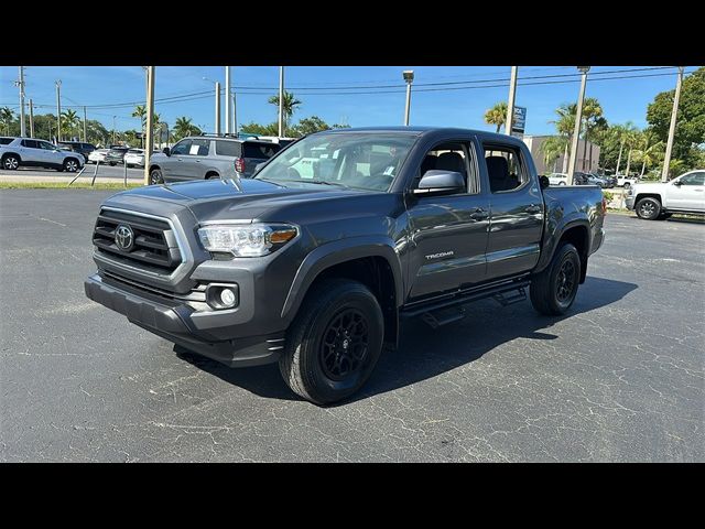 2022 Toyota Tacoma SR5