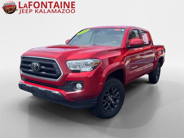 2022 Toyota Tacoma SR5